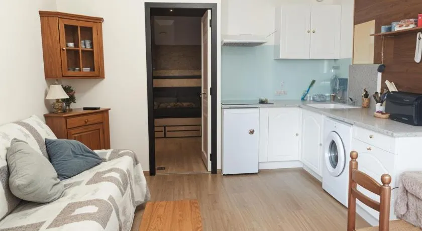Appartement pour 4 personnes au pied des pistes - Image 1