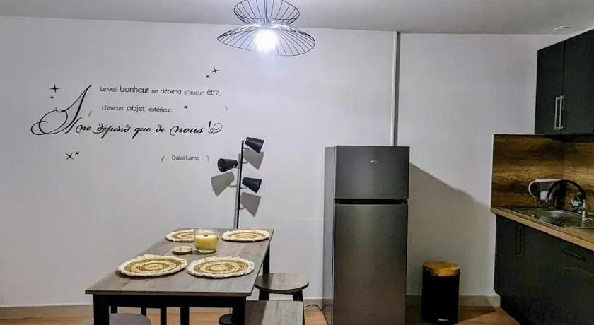 Zen Home - appartement jusqu'à 4 voyageurs - Image 1