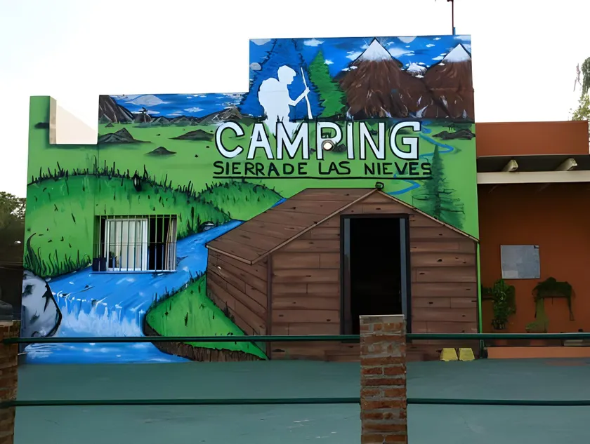 Camping Sierra de las Nieves - Image 1