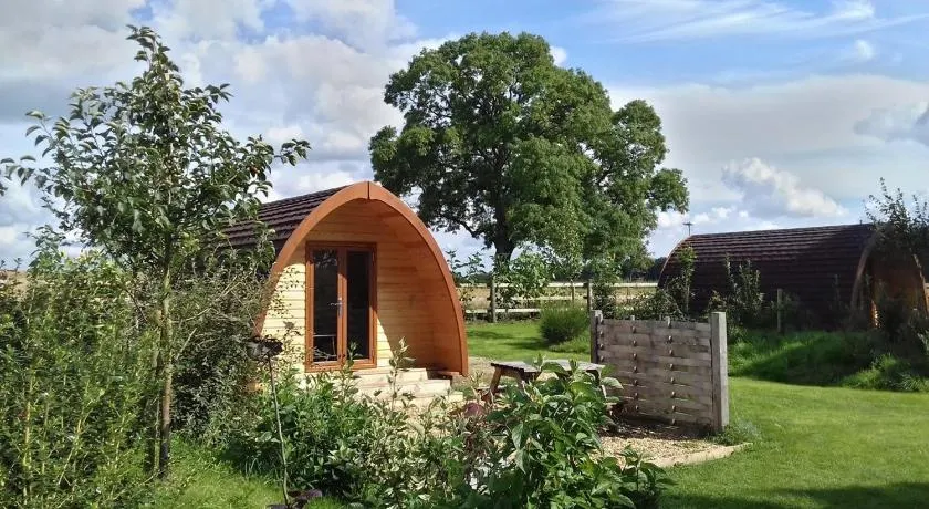 Campion Glamping Pod - Image 1