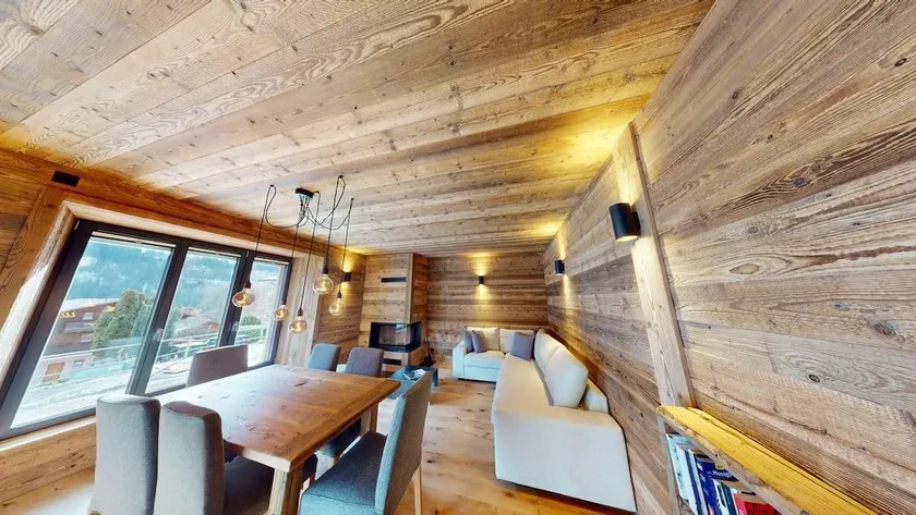 Barme Apartment - Latitude Champéry - Image 1