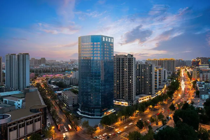 Atour Hotel Xingtai Tianyi Plaza Delong Center - Image 1