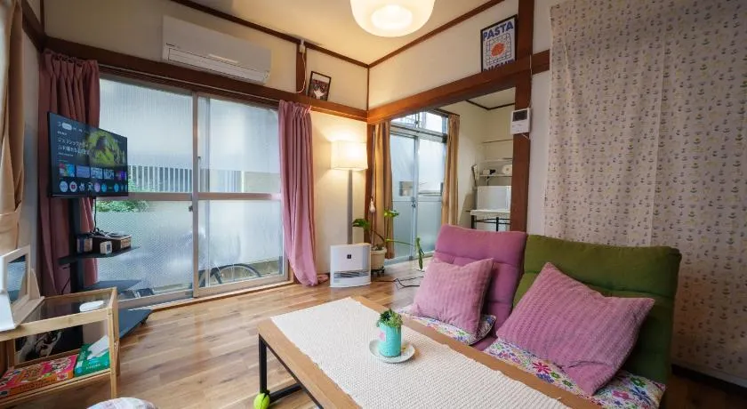 Blue moon house miyama - Image 1