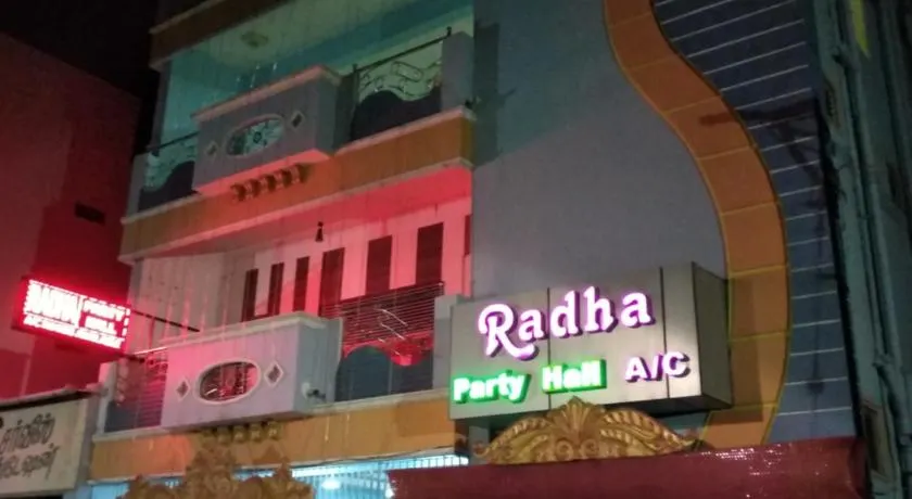 Radha Party Hall - Image 1