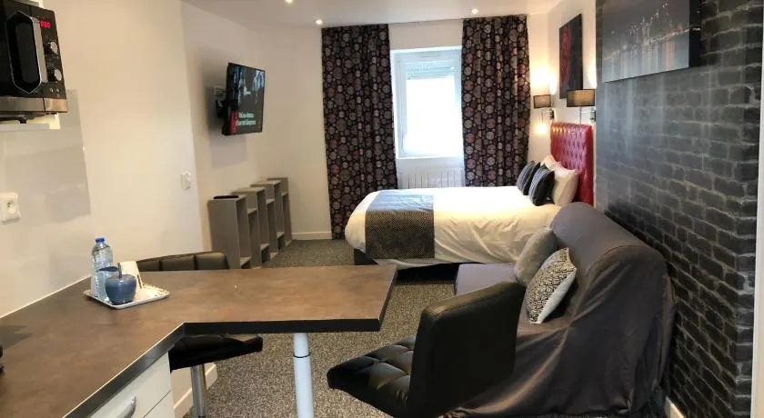 Appartement Annexe Beverl'inn - Image 1