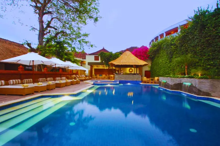 Luxury 1 BR New Alam Room Kuta NE28A - Image 1