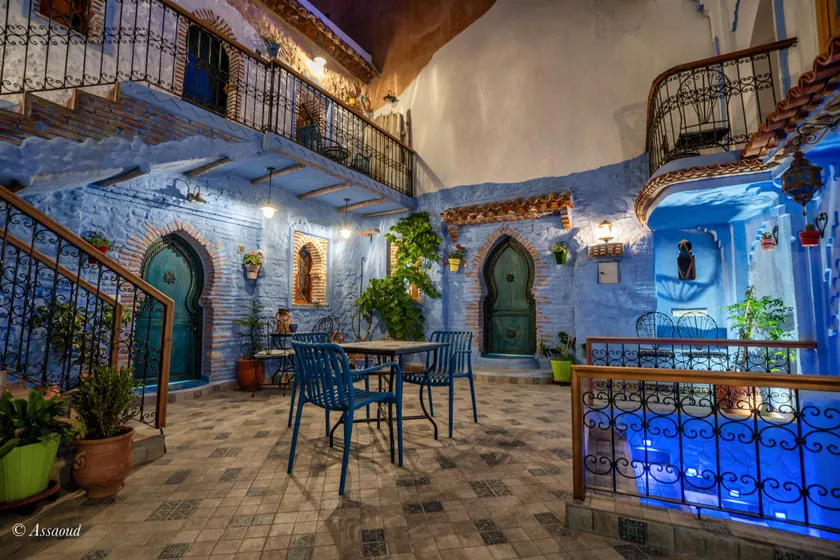 Alhambra Ryad & Spa - Image 1