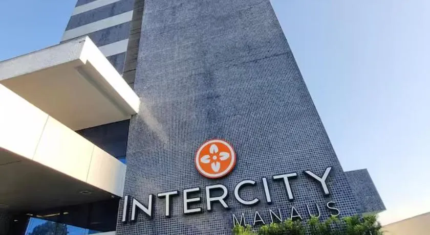 Flat part no Hotel Intercity Manaus - Image 1