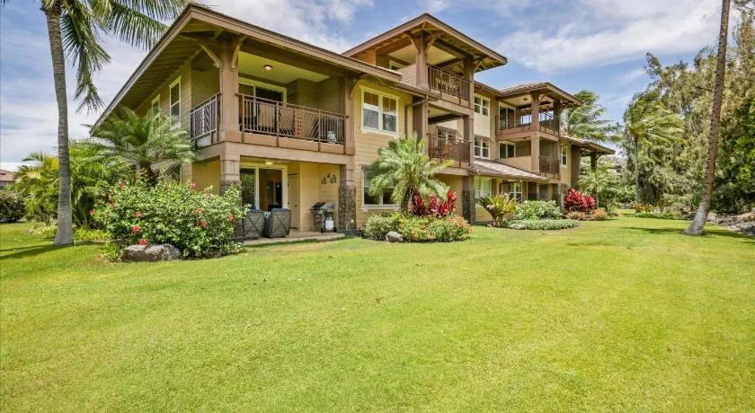 Hale Pikake: Spacious 3br Condo In Waikoloa With Golf Perks - Image 1