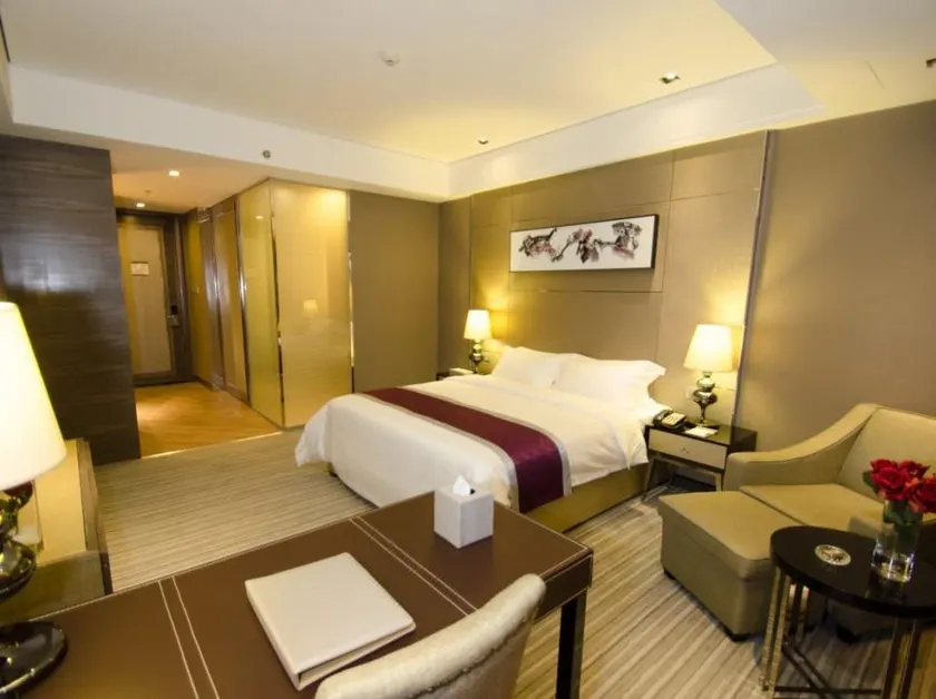 Bahao Gongguan Hotel - Image 1