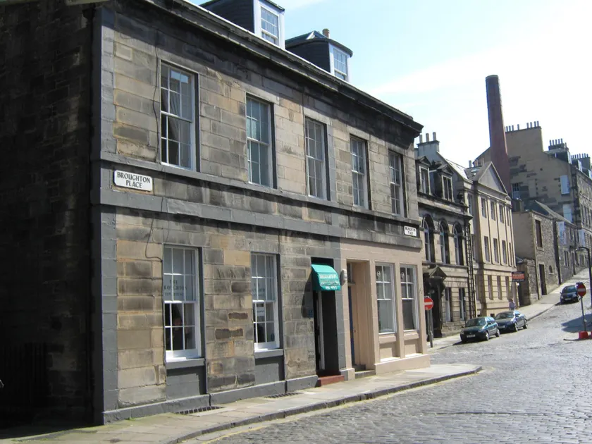 The Broughton Townhouse - Image 1
