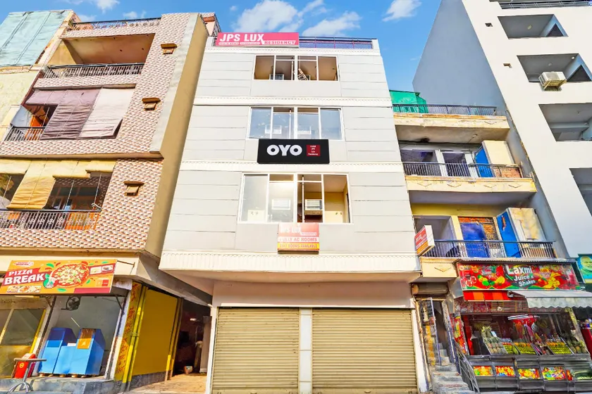 HOTEL O JPS Lux - Image 1