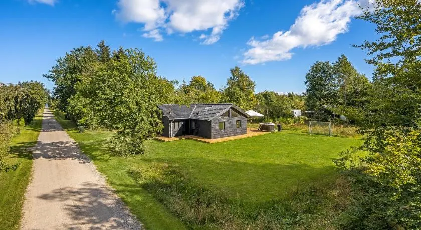 Beautiful Home In Ørsted With Sauna - Image 1
