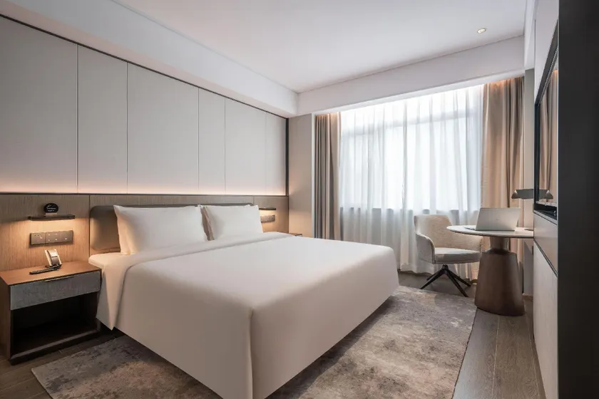 Huahao Hotel (Yucheng Tangcheng Square Branch) - Image 1