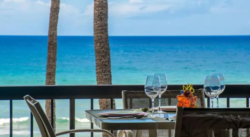 Beach Front Living - Beautiful 2 Bedroom 2 Bath - Hale Mahina #b405 - Image 1