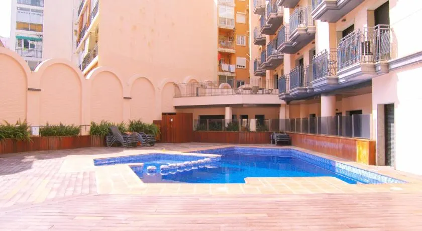 Apartamento Aura, centro de Lloret de Mar 2 dormitorios - Image 1