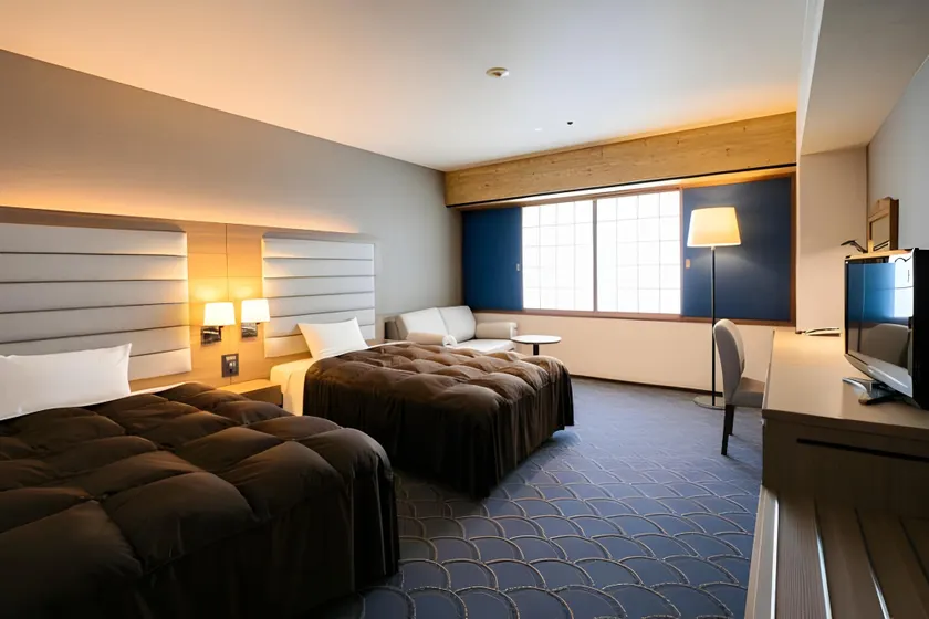 Green Hill Hotel Akashi - Image 1