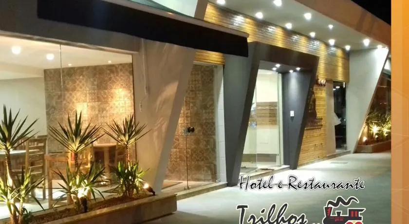 Hotel Trilhos de Minas - Image 1