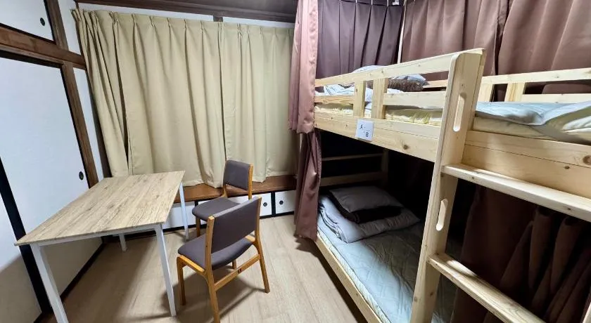木の家ゲストハウス太田南口館 - Image 1