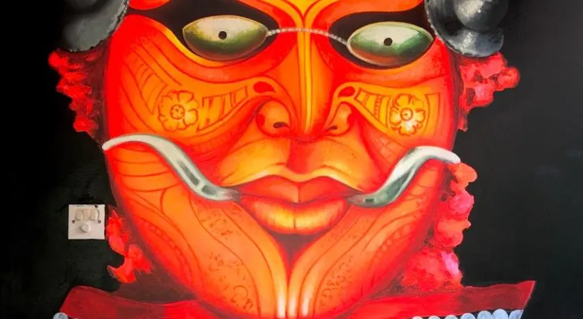 Indian Art Villa - Image 1