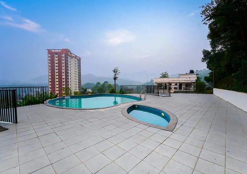 Vythiri Palace Resort - Image 1