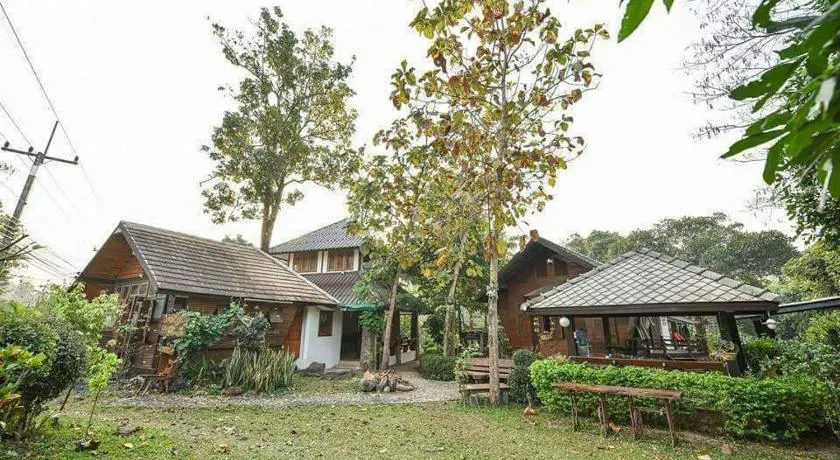 จำค่า ชาเลท์ บ้านพักสวนเกษตร (Jumka Chalet - Home and Farm Stay) - Image 1
