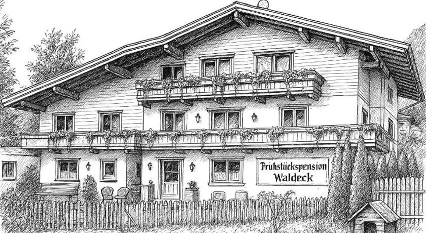 Frühstückspension Waldeck - Image 1