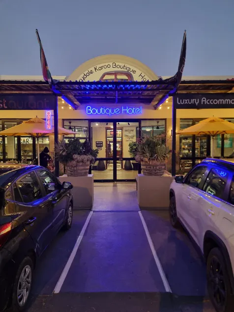 BARRYDALE Karoo - BOUTIQUE HOTEL - Image 1