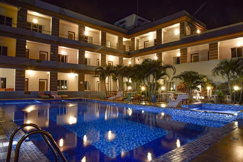 Anutri Beach Resort - Image 1
