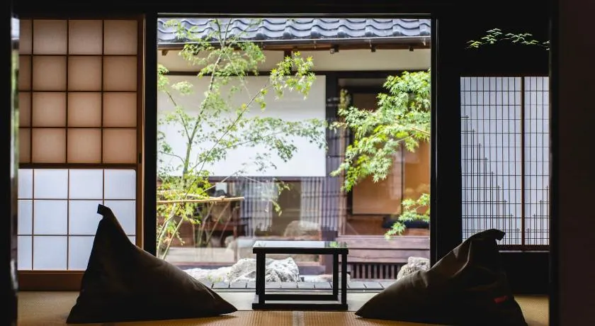 Castle Town Contemporary Ryokan 天籟 - TENRAI - - Image 1