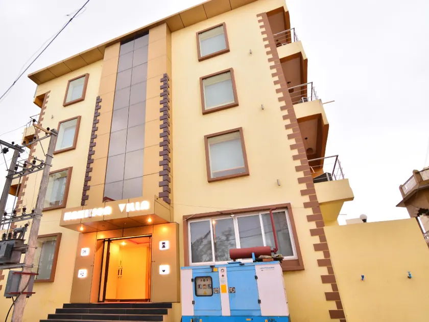 Hotel Kakkson Villa - Image 1