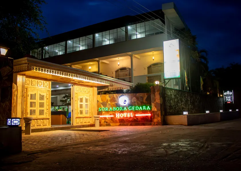 Sorabora Gedara Hotel - Image 1