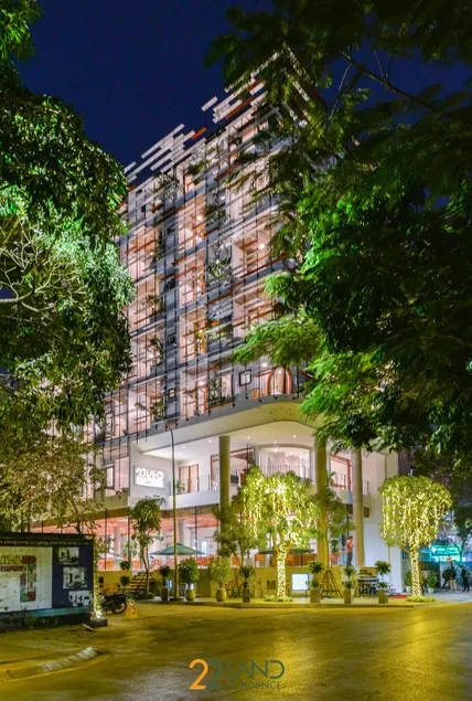 22Land Residence Hotel & Apartment - Image 1
