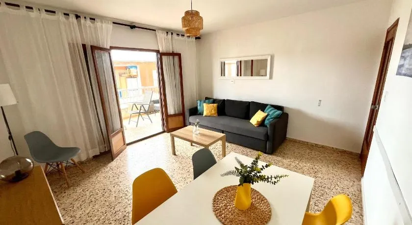 Apartamento OLIVA PLAYA - PAU PI - Image 1