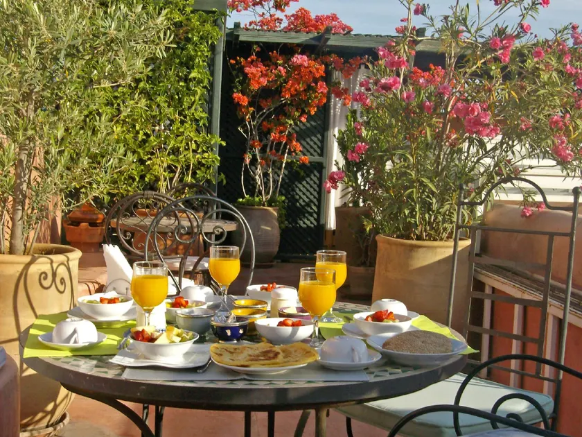 Riad Aloes & Spa - Image 1