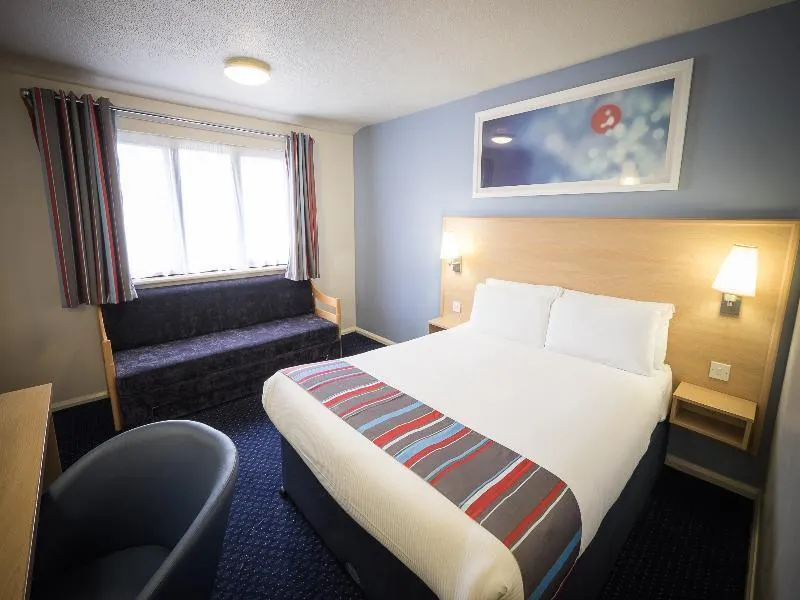 TEMP CLOSED Travelodge Cork Airport - Image 1