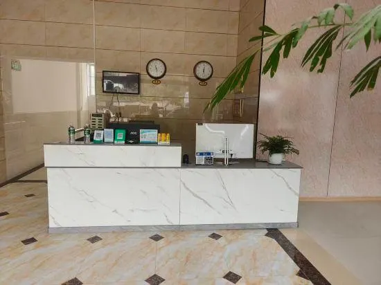 Manhao Longxiang Hotel - Image 1