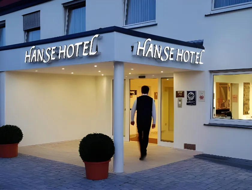 Hanse Hotel - Image 1