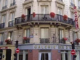 Hotel Des 3 Nations - Image 1