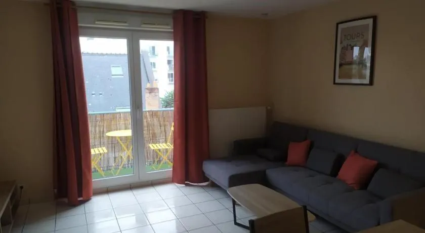 T3 COSY 2 chambres proche TOURS - Image 1