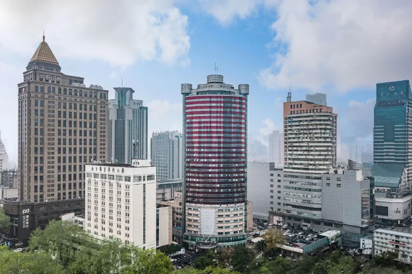 Nanjing Tianfeng Hotel - Image 1