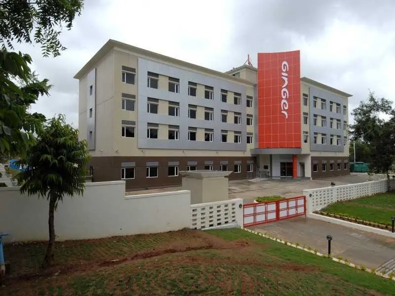Ginger Hotel Manesar - Image 1
