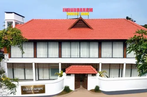 Indudharam Tourist Home - Vaikom Temple - Image 1