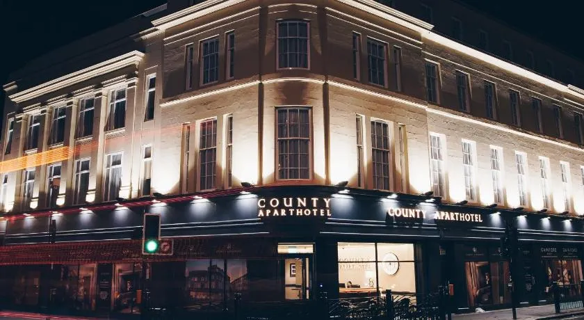 The County Aparthotel - Image 1