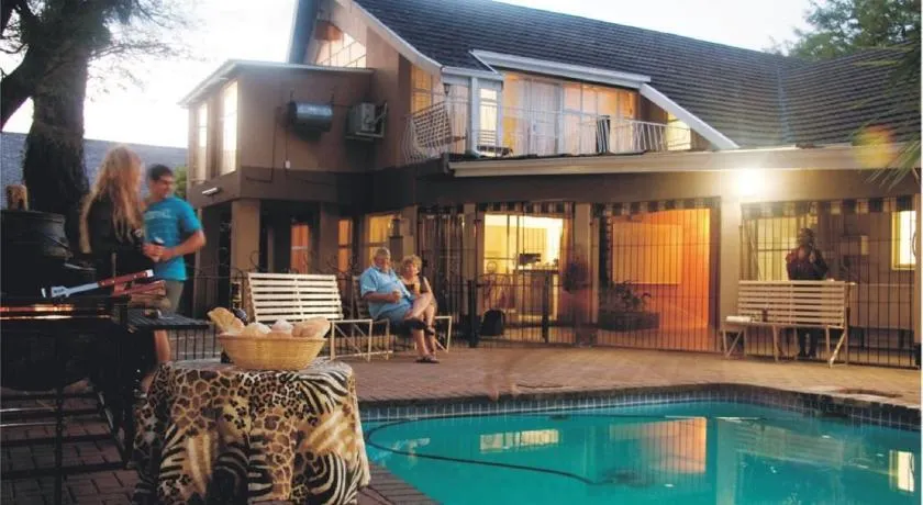 Rustenburg Guest House - Image 1