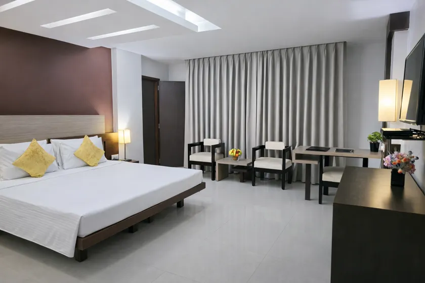 Hotel Daaysco Oley Allo - Image 1