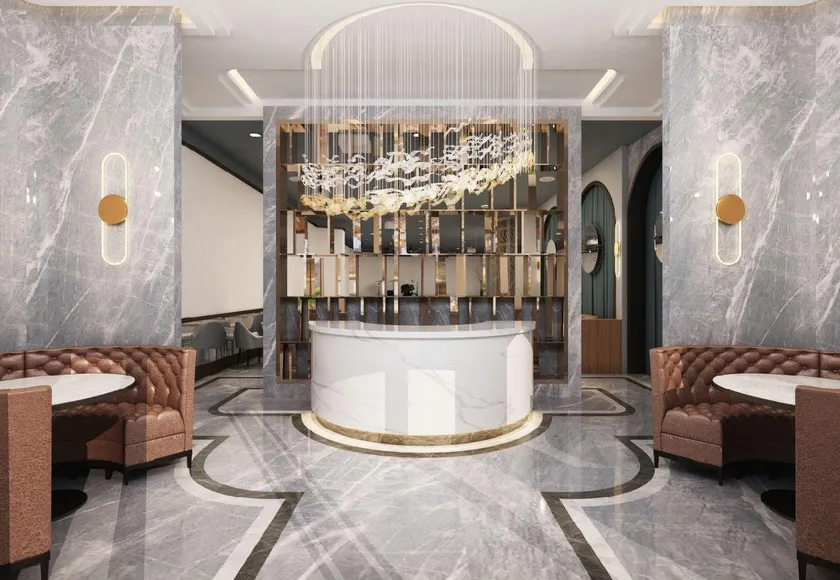 Yinchuan Yulin East Hotel (Ningxia University Helanshan Campus High-speed Railway Station Branch) - Image 1