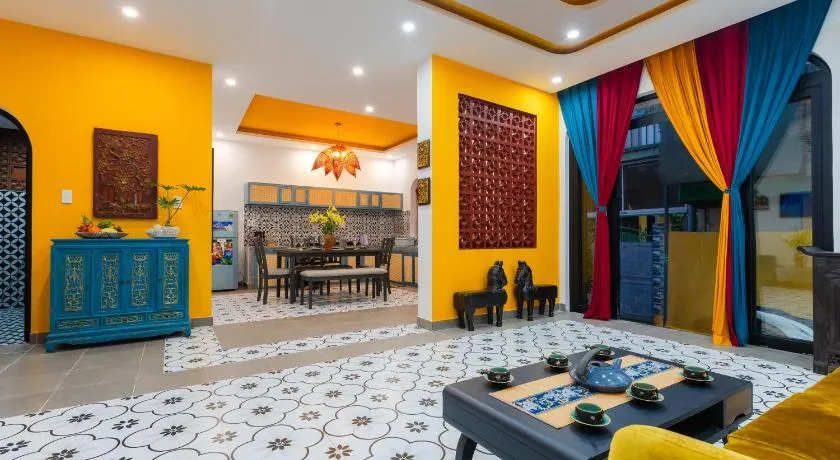 Central Hoi An Villa - Image 1