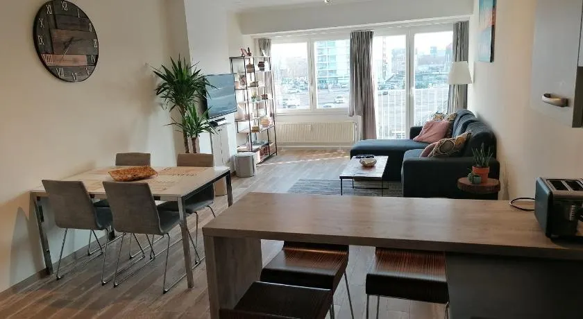appartement oostende vlak aan zee - Image 1