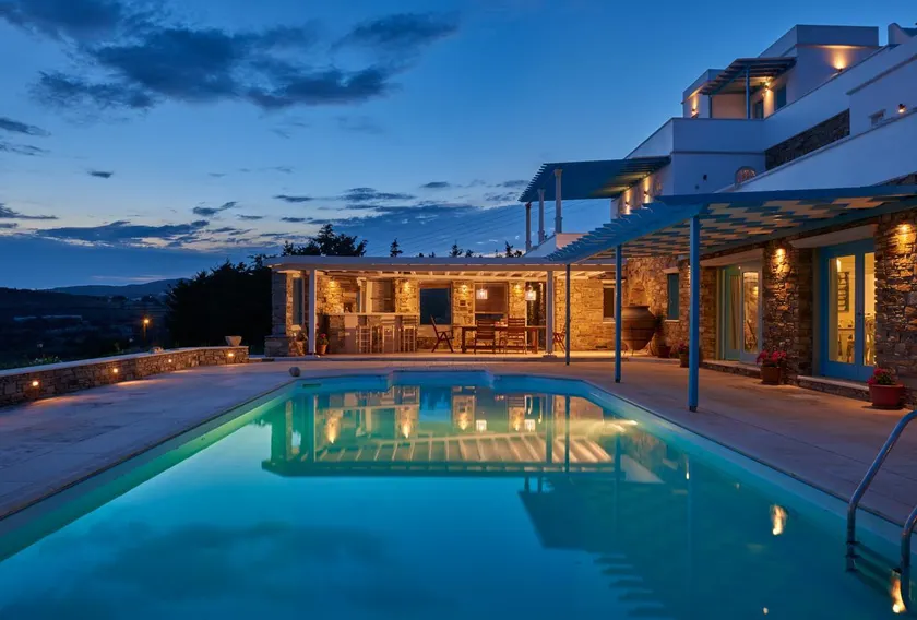 Villa Marble Tinos - Image 1